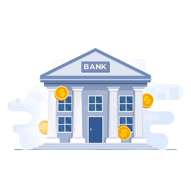 Bank Icon